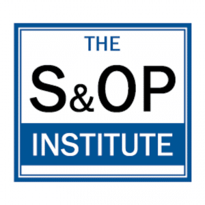 logo S&OP institute - Sales and Operations planning institute