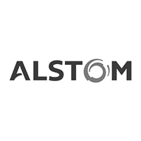 Logo Alstom