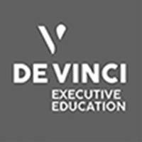 Logo du Pôle De Vinci